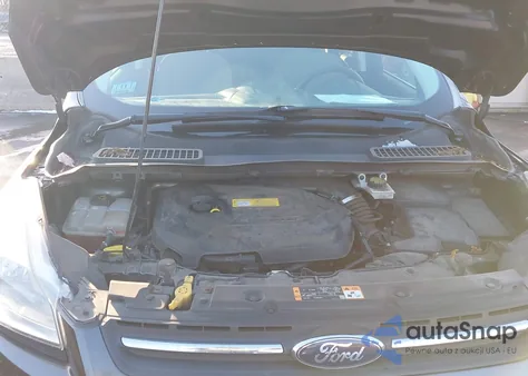 2016 Ford Escape Se from USA, damaged, VIN 1FMCU9GX1GUC70894